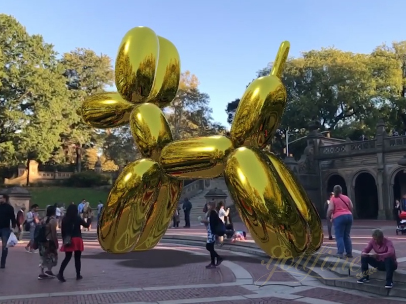 A Comprehensive Guide to Know Stainless Steel Monumental Sculpture in Contemporary Art