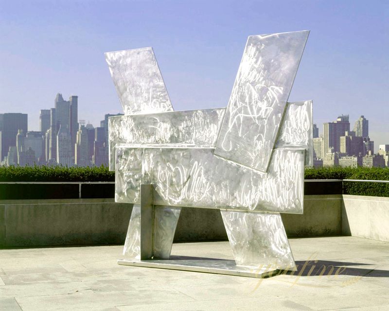 David-Smith sculpture