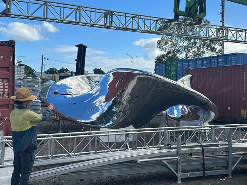 Australian Stainless Steel Metro Project