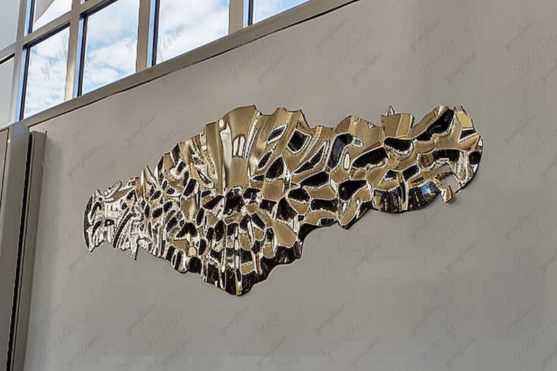 stainless steel wall art sculpture feedback from youfine