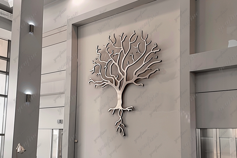 stainless steel wall art sculpture feedback from youfine