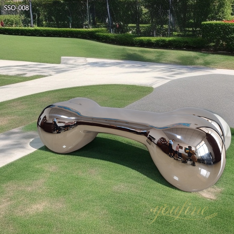 High Polished Stainless Steel Bone Bench for Sale