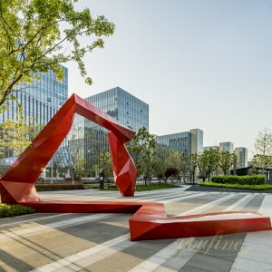 Stainless Steel Landscape Benches Redefining Urban Aesthetics