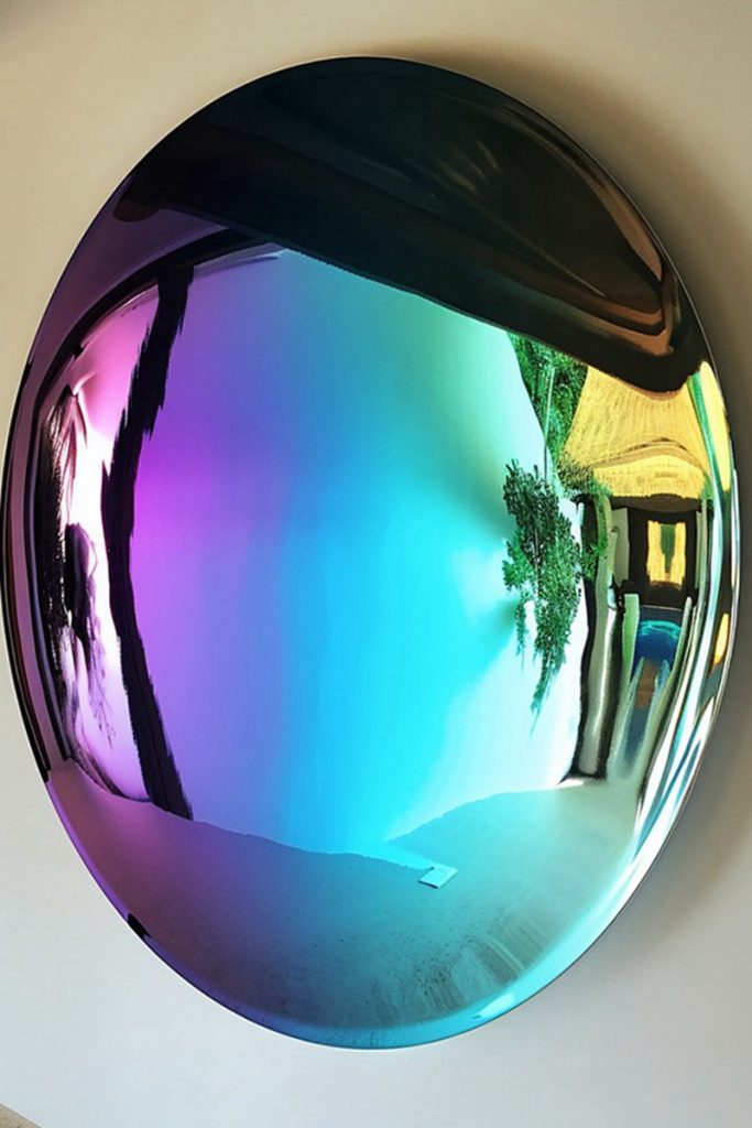 Stainless Steel Sculpture Buying Guide - - 9 Coated Stainless Steel Sculpture