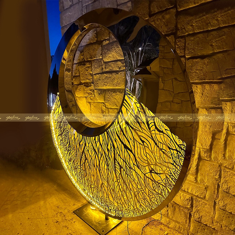 lighting sculpture