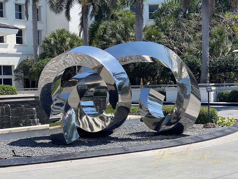 The Role of Sculptures in Modern Architecture - News - 3 abstract outdoor architectural sculpture