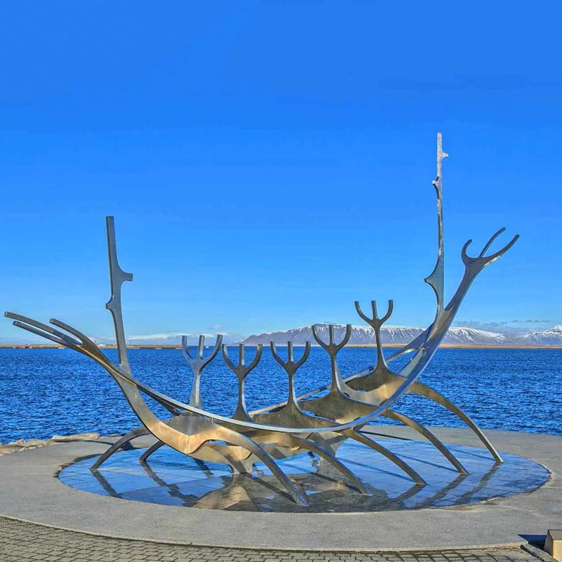 Rust Prevention Solutions for Stainless Steel Sculptures in Europe’s Humid Climate - News - 6 modern