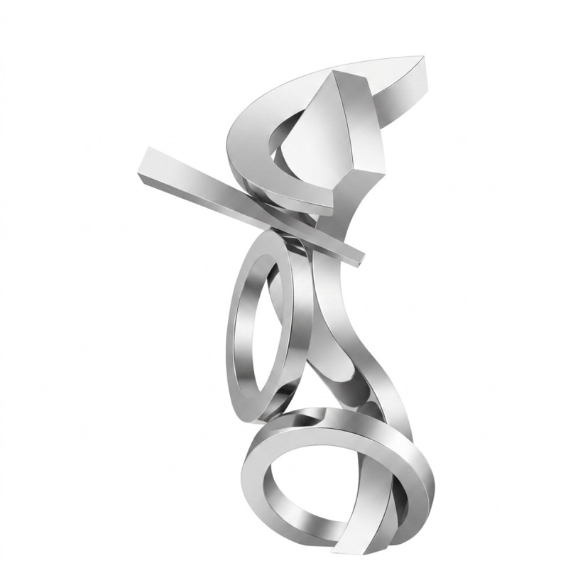 Modern Abstract Large Metal Yard Sculptures for Sale CSS-38 Modern Abstract Large Metal Yard Sculptures for Sale CSS-38