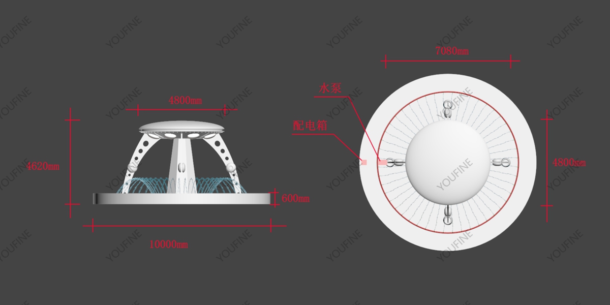 Moscow Public Park Sculpture Project - - 9 Project planning before manufacturing